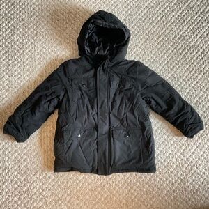 GYMBOREE boys fall / early winter coat - size SMALL